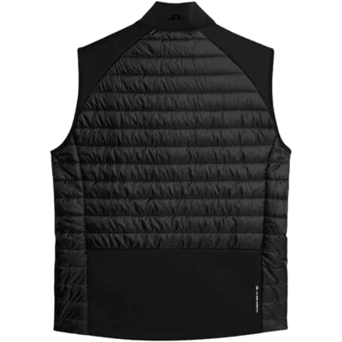 Hayden Quilt Hybrid Weste Herren