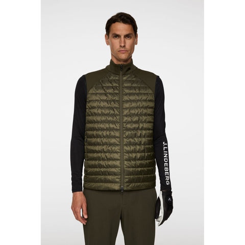 Hayden Quilt Hybrid Weste
