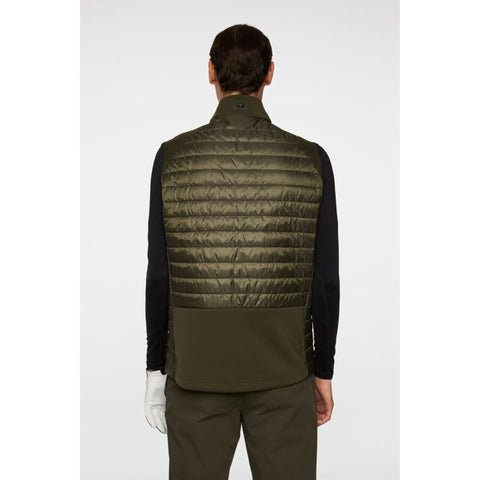 Hayden Quilt Hybrid Weste