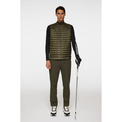 Hayden Quilt Hybrid Weste