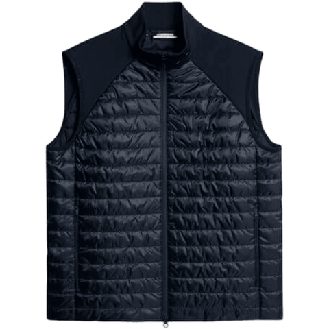 Hayden Quilt Hybrid Weste Herren
