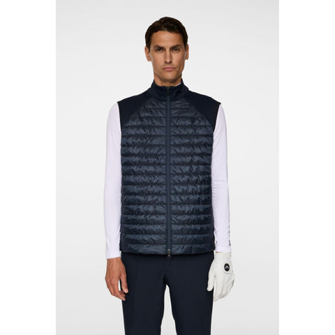 Hayden Quilt Hybrid Weste