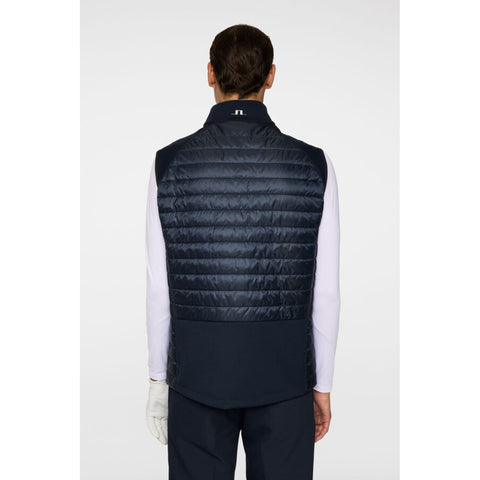 Hayden Quilt Hybrid Weste