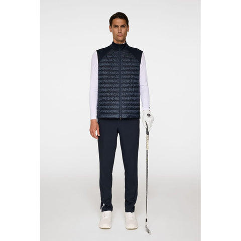 Hayden Quilt Hybrid Weste