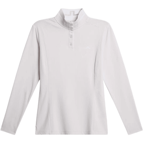 Hertta Longsleeve Polo Damen