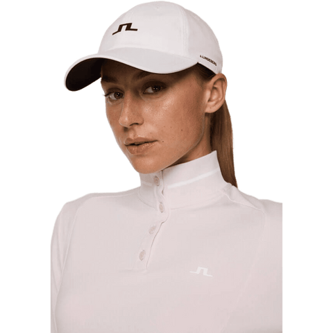 Hertta Longsleeve Polo Damen