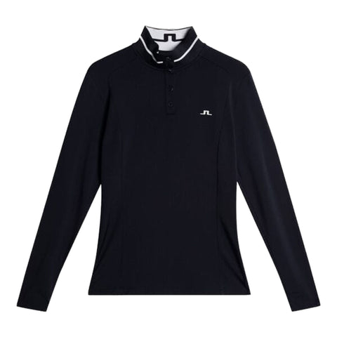 Hertta Longsleeve Polo Damen