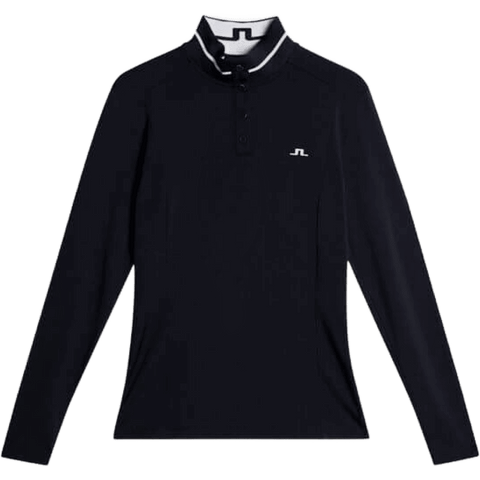 Hertta Longsleeve Polo Damen