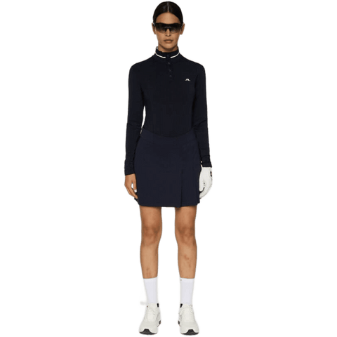 Hertta Longsleeve Polo Damen