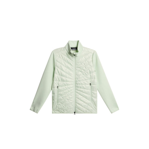 Madde Quilt Hybrid Jacke