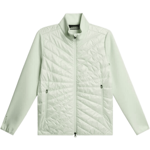 Madde Quilt Hybrid Jacke Damen