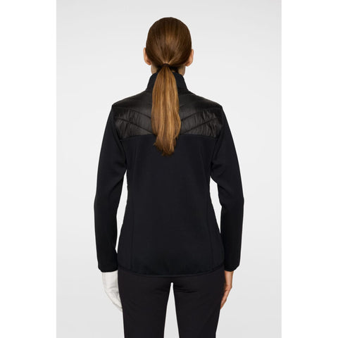 Madde Quilt Hybrid Jacke