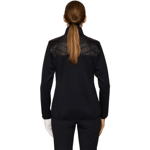 Madde Quilt Hybrid Jacke Damen