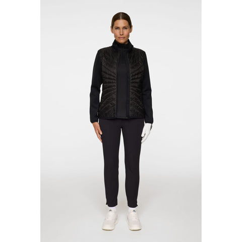Madde Quilt Hybrid Jacke