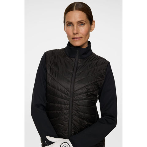 Madde Quilt Hybrid Jacke