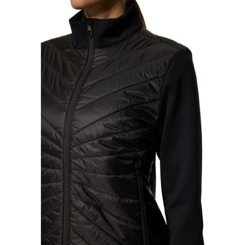 Madde Quilt Hybrid Jacke Damen