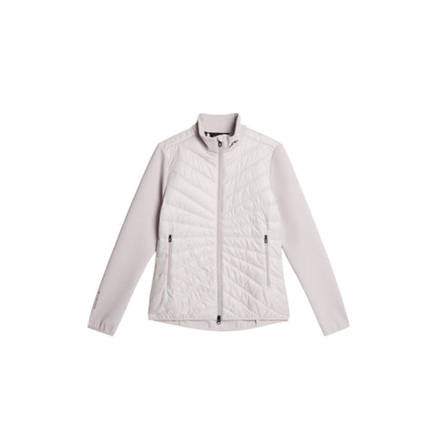 Madde Quilt Hybrid Jacke