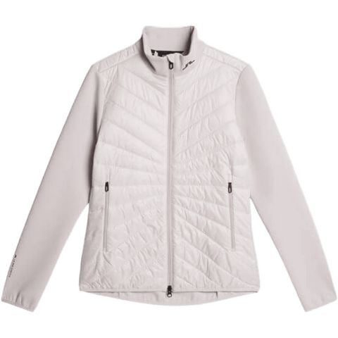 Madde Quilt Hybrid Jacke Damen