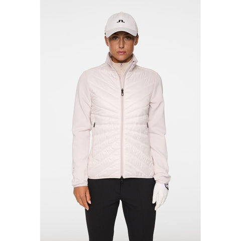 Madde Quilt Hybrid Jacke