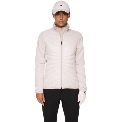 Madde Quilt Hybrid Jacke Damen