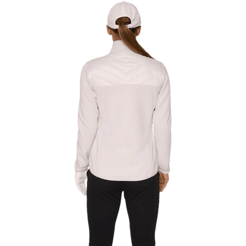 Madde Quilt Hybrid Jacke Damen