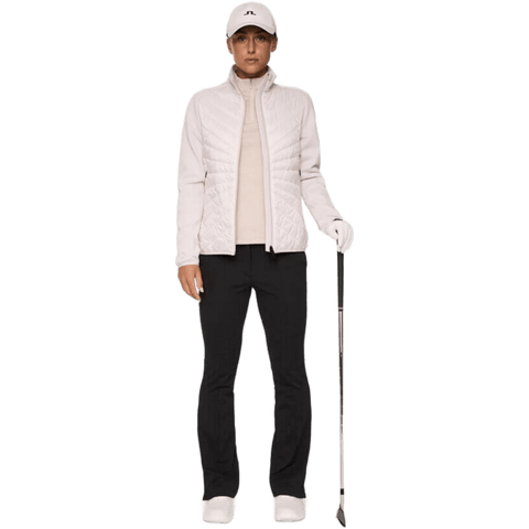 Madde Quilt Hybrid Jacke Damen