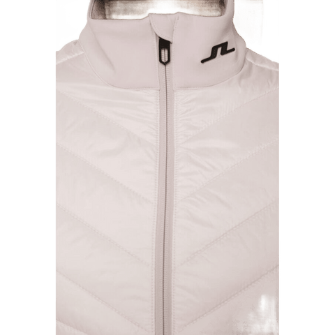 Madde Quilt Hybrid Jacke Damen