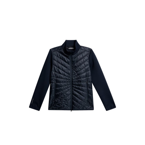 Madde Quilt Hybrid Jacke