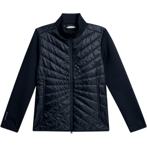 Madde Quilt Hybrid Jacke Damen