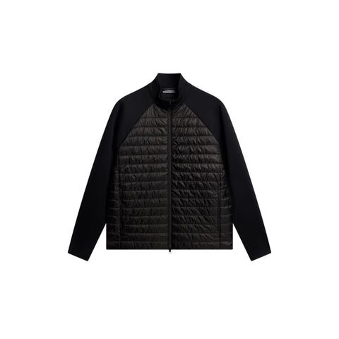 Hayden Quilt Hybrid Jacke
