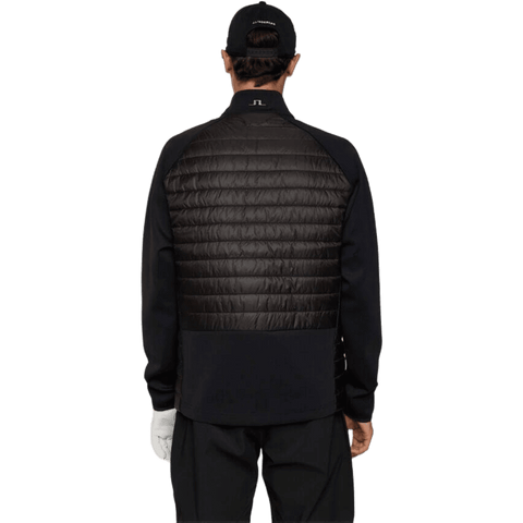 Hayden Quilt Hybrid Jacke Herren