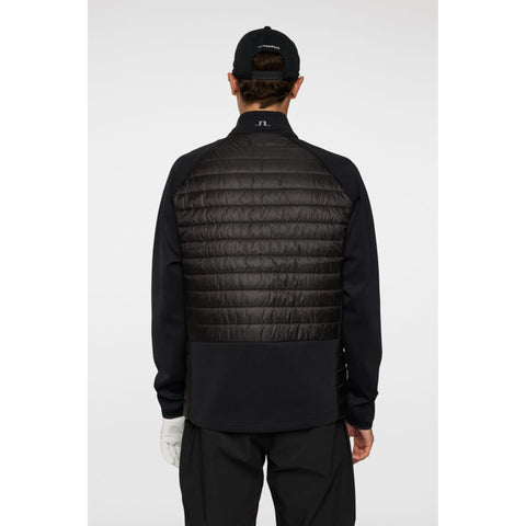Hayden Quilt Hybrid Jacke