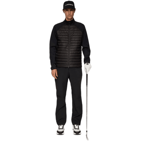 Hayden Quilt Hybrid Jacke Herren