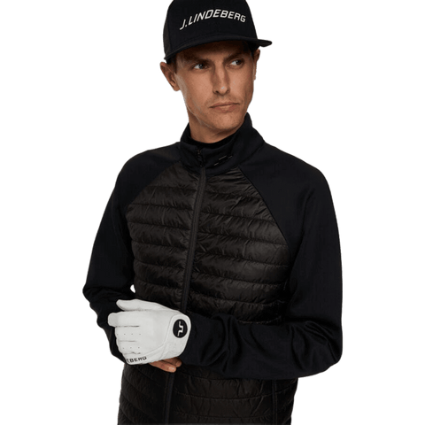Hayden Quilt Hybrid Jacke Herren