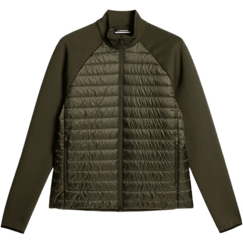Hayden Quilt Hybrid Jacke Herren