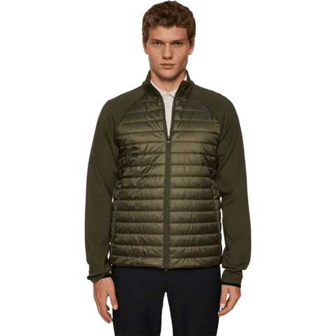 Hayden Quilt Hybrid Jacke Herren