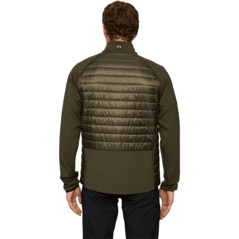 Hayden Quilt Hybrid Jacke Herren