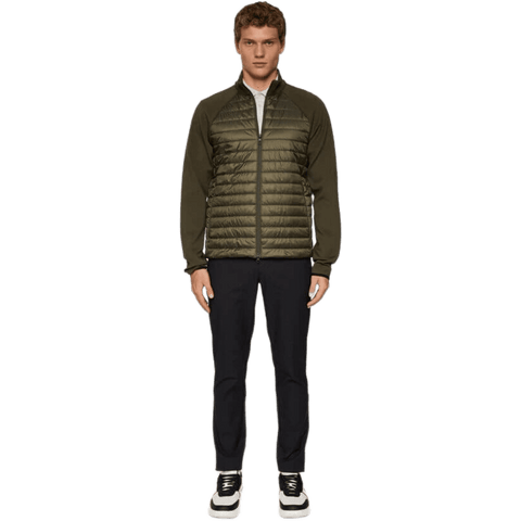 Hayden Quilt Hybrid Jacke Herren
