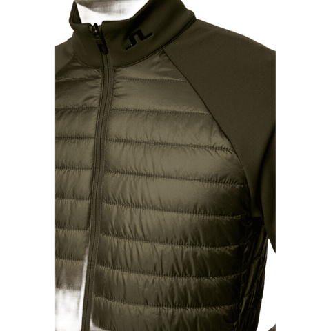 Hayden Quilt Hybrid Jacke Herren