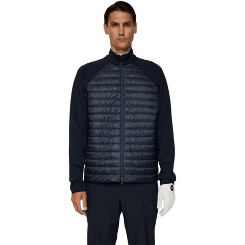 Hayden Quilt Hybrid Jacke Herren
