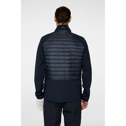 Hayden Quilt Hybrid Jacke