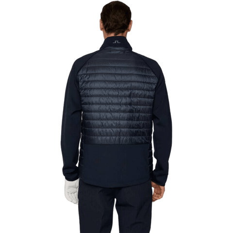 Hayden Quilt Hybrid Jacke Herren
