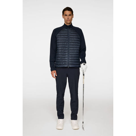 Hayden Quilt Hybrid Jacke