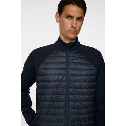 Hayden Quilt Hybrid Jacke