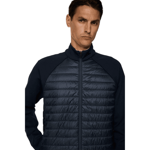 Hayden Quilt Hybrid Jacke Herren