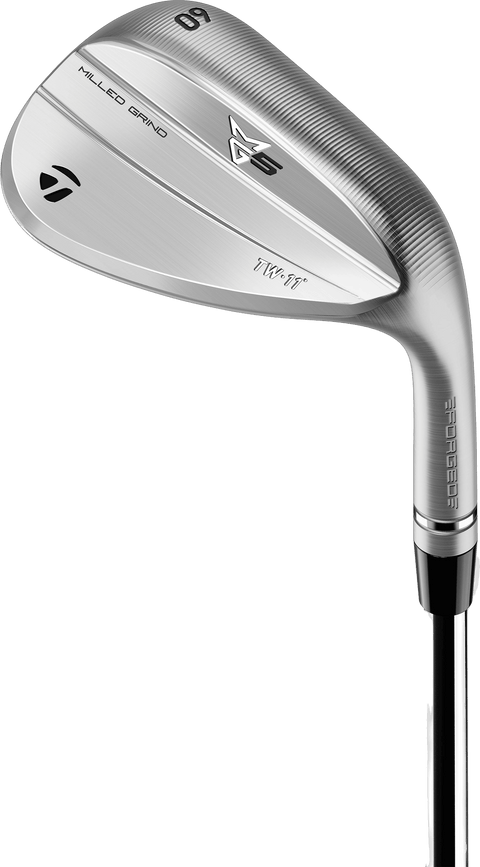 MG5 Chrome Wedge Unisex