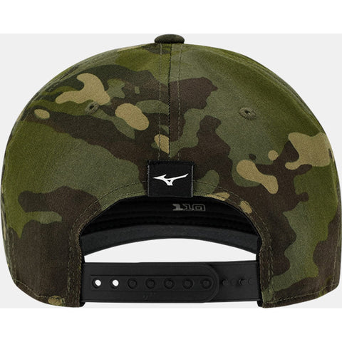 Patch Snapback Kappe