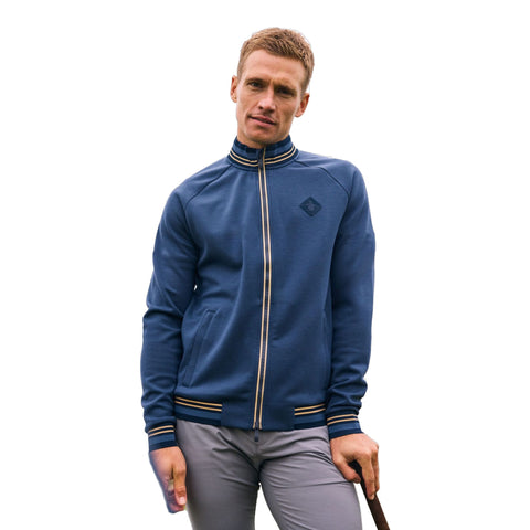Pete's Original Knit Track Jacke Herren