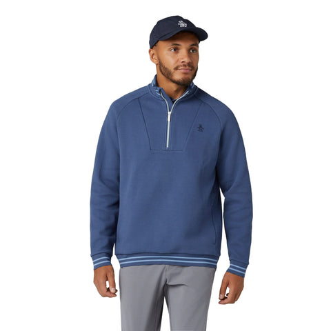 Midweight 1/4 Zip Pullover