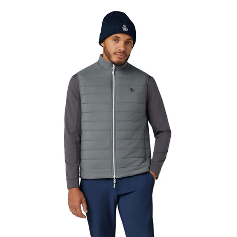 Reversible Insulated Weste